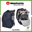 Manfrotto NX camera backpack V Blue/Grey for DSLR/CSC MB NX-BP-VBU